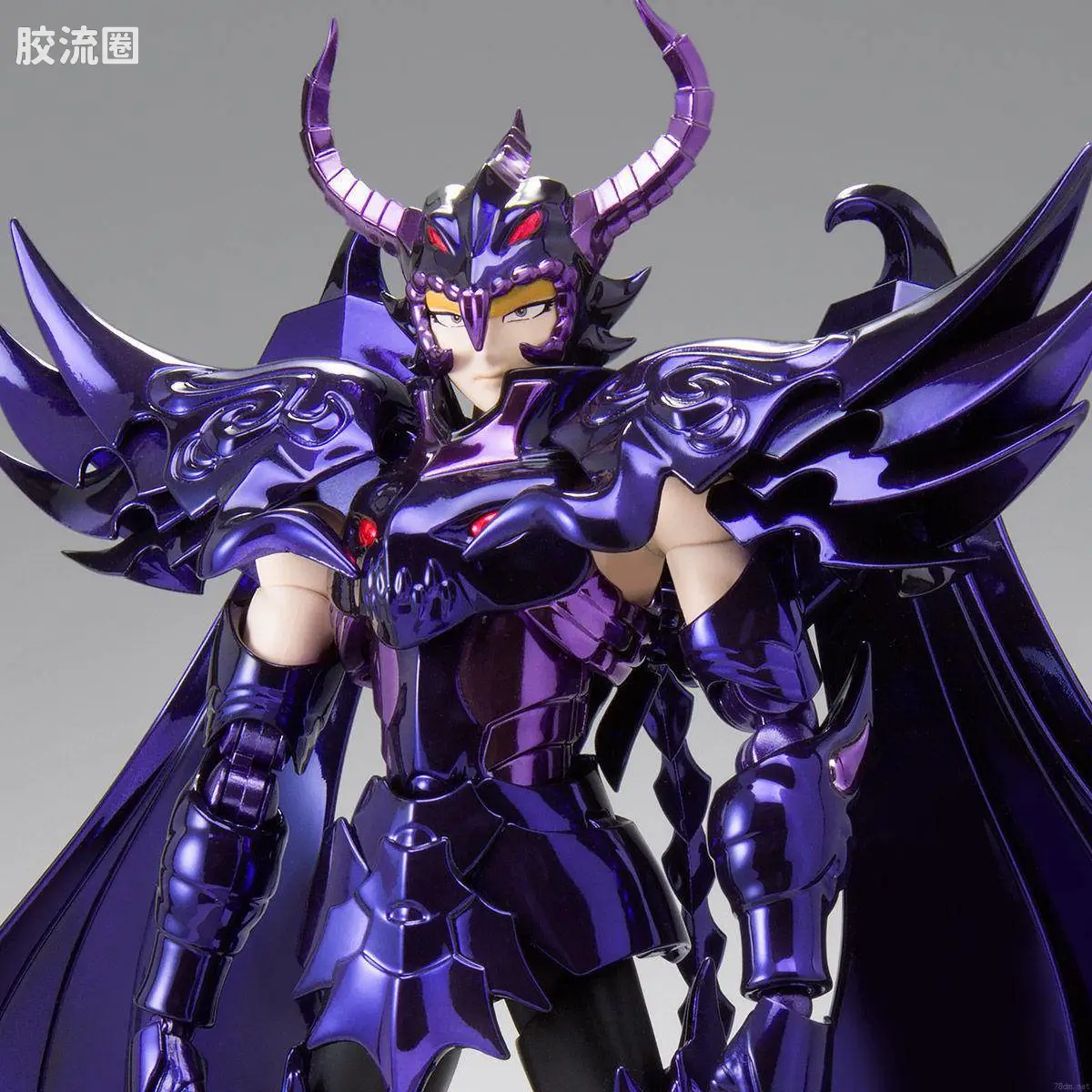 圣斗士圣衣神话 EX版 冥斗士 天猛星 拉达曼迪斯 ~原色版~