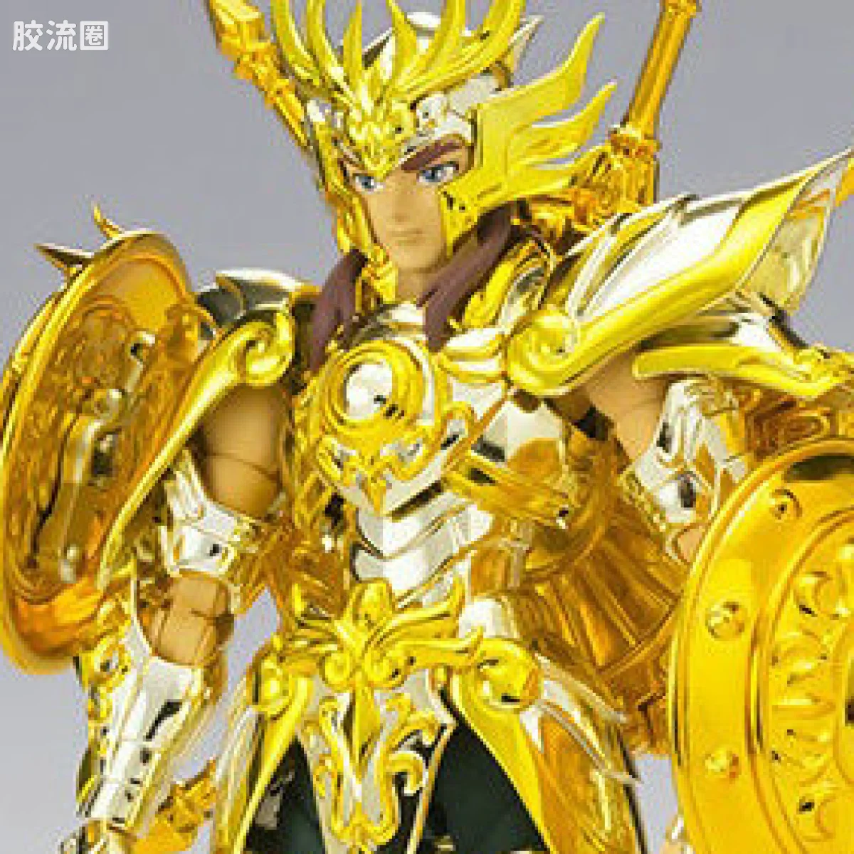 圣斗士圣衣神话 黄金魂 天秤座童虎