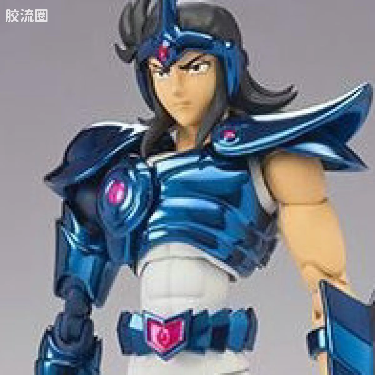 圣斗士圣衣神话 白银圣斗士 天箭星座 德里密