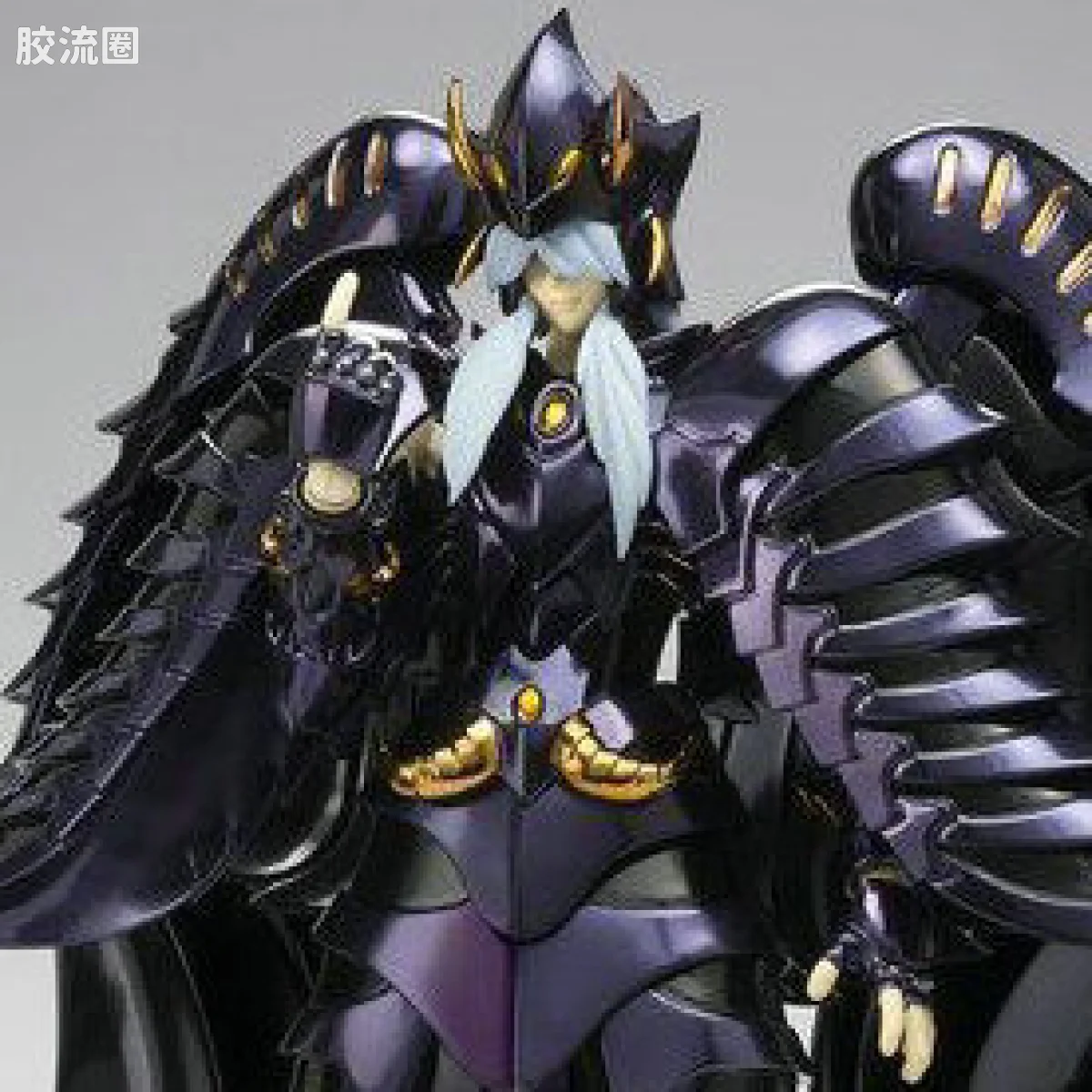 圣斗士圣衣神话 EX版 冥斗士 天贵星 狮鹫 米诺斯