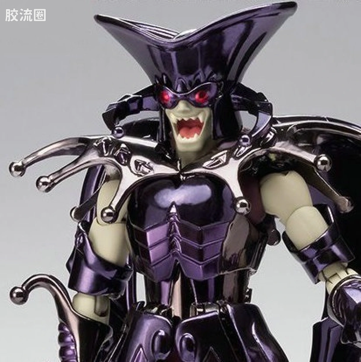 圣斗士圣衣神话 冥斗士 天间星卡隆