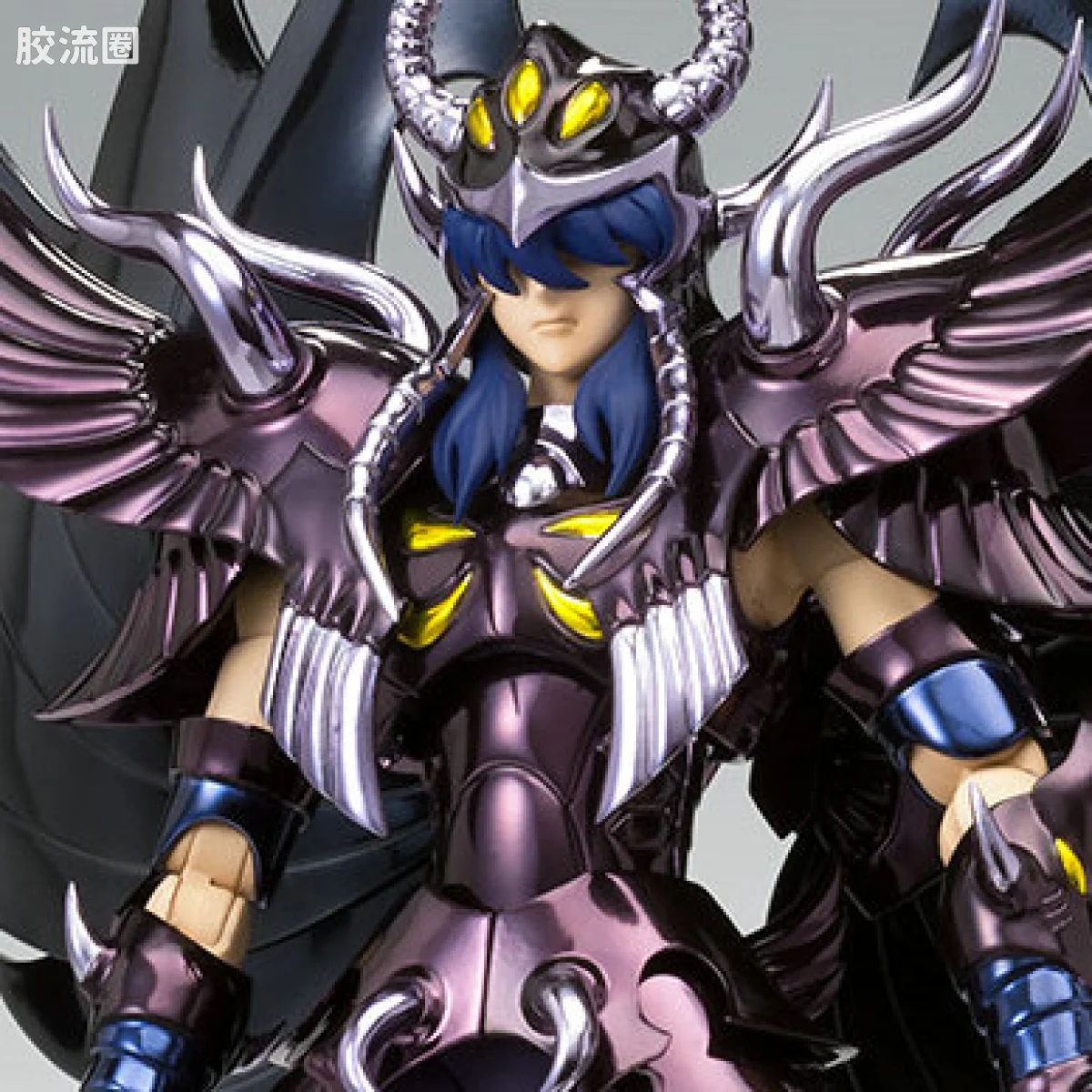 圣斗士圣衣神话 EX版 冥斗士 天雄星 迦楼罗艾亚哥斯