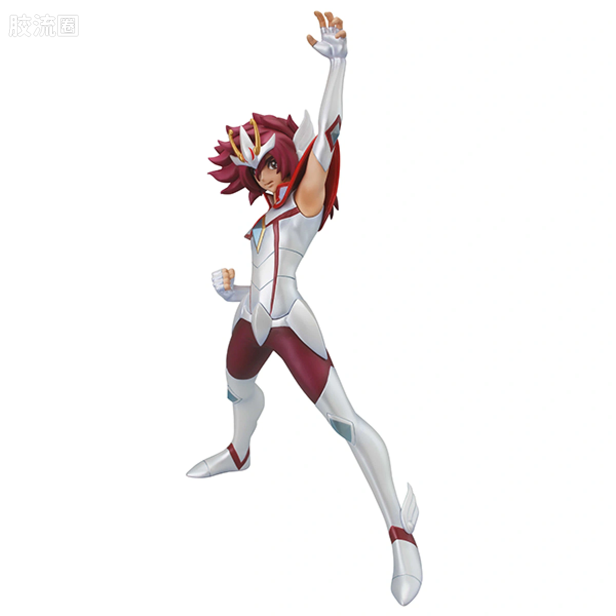 Mega House 手办系列 圣斗士星矢Ω 天马座 光牙 - 图片