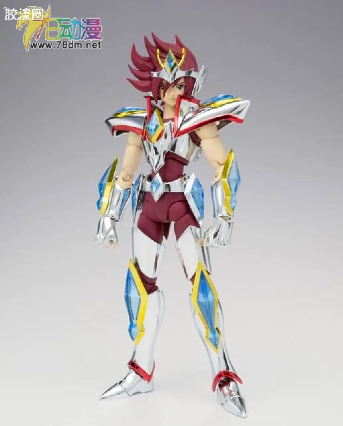 圣斗士圣衣神话 圣斗士星矢Ω 天马座 光牙