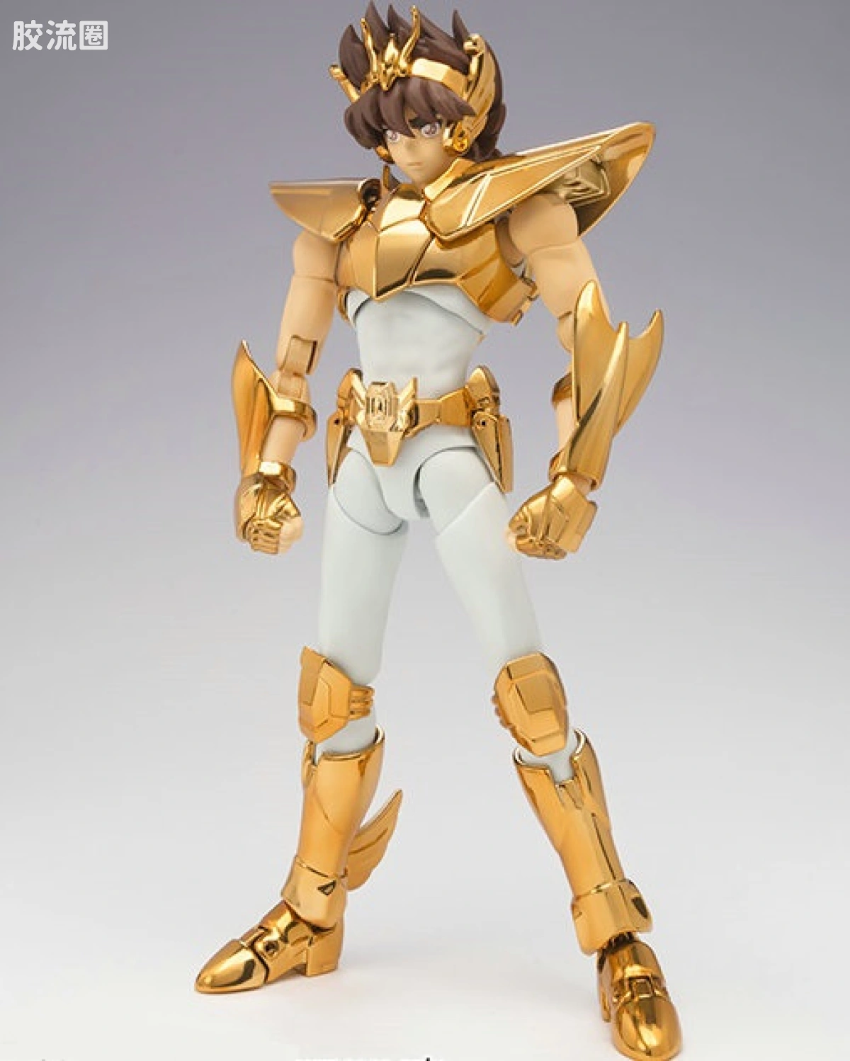 天马座新生青铜圣衣 车田热血画道40周年版