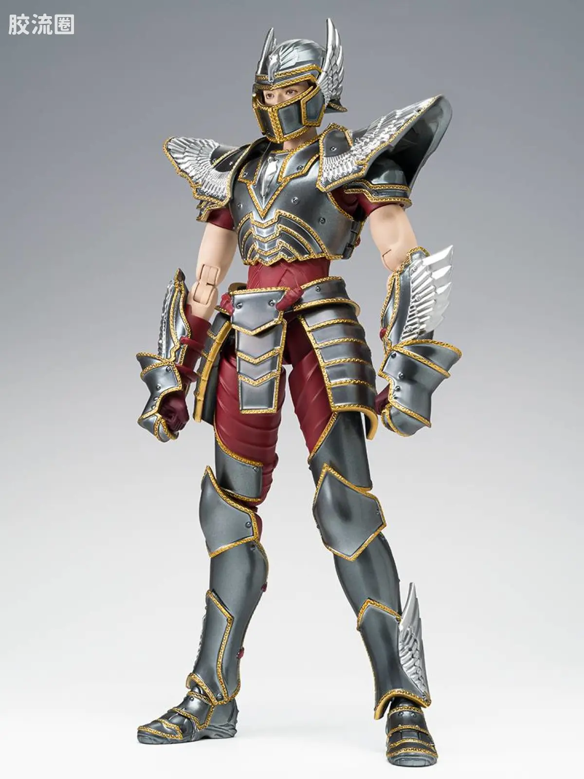圣斗士圣衣神话 EX版 真人电影 天马座星矢