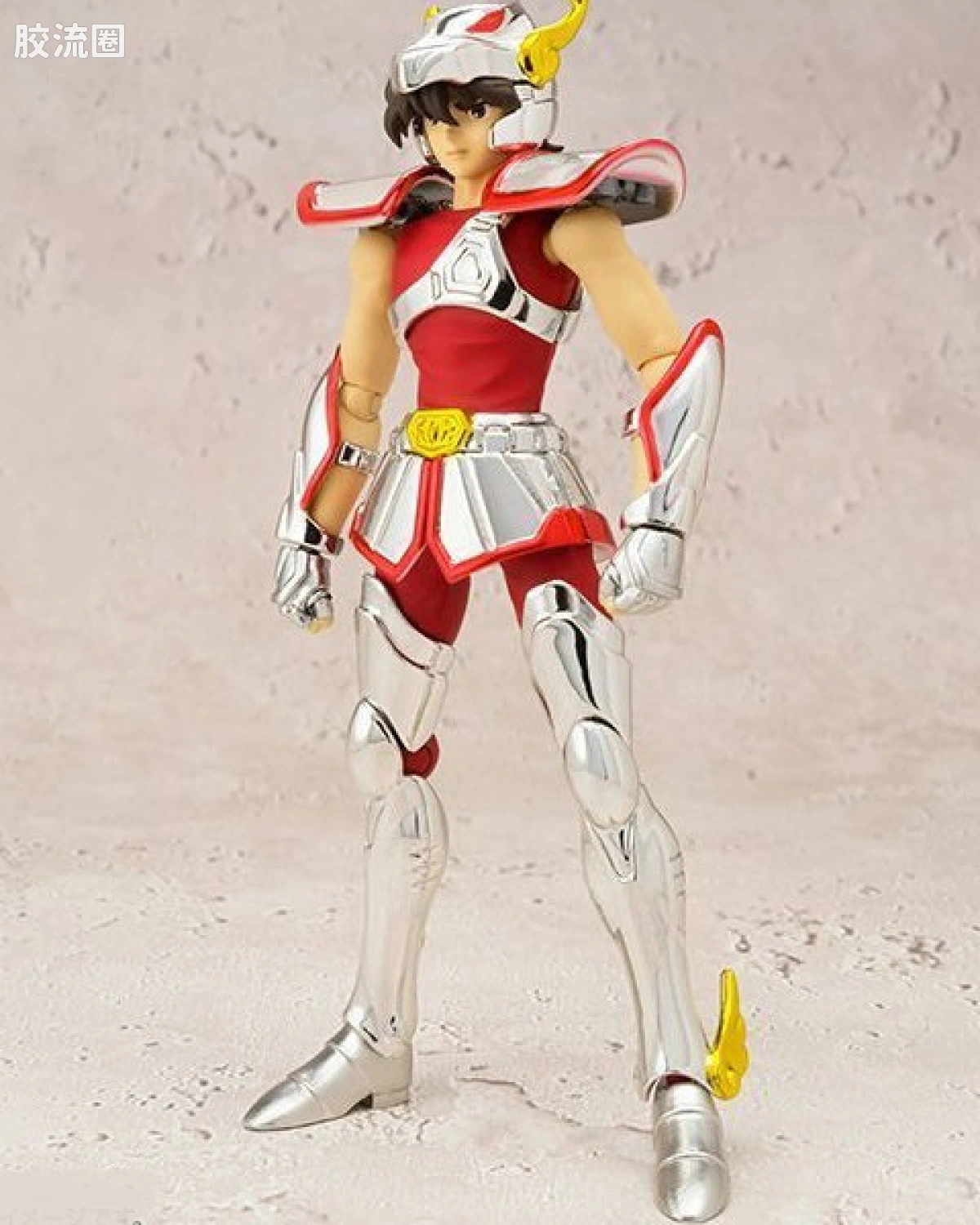 天马座星矢 天马流星拳