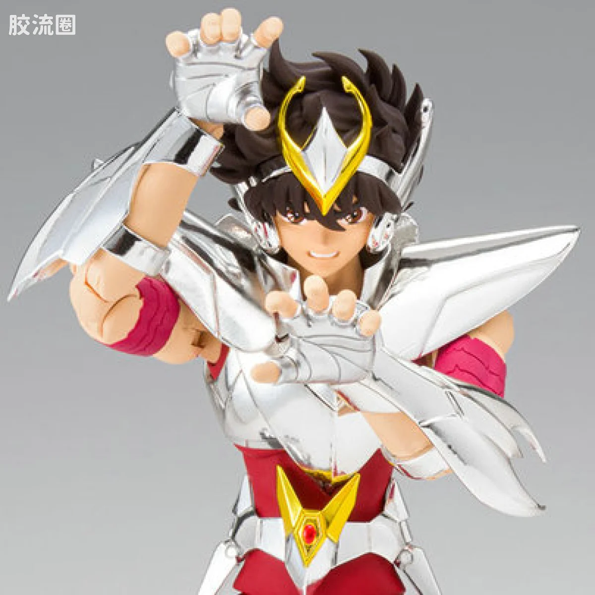 圣斗士圣衣神话 EX版 青铜圣斗士 天马座星矢(最终青铜圣衣)
