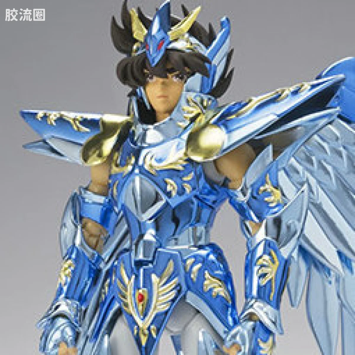 圣斗士圣衣神话 十周年纪念版 天马座星矢 神圣衣