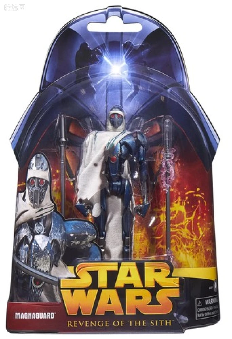 太卫机器人 Magnaguard Droid