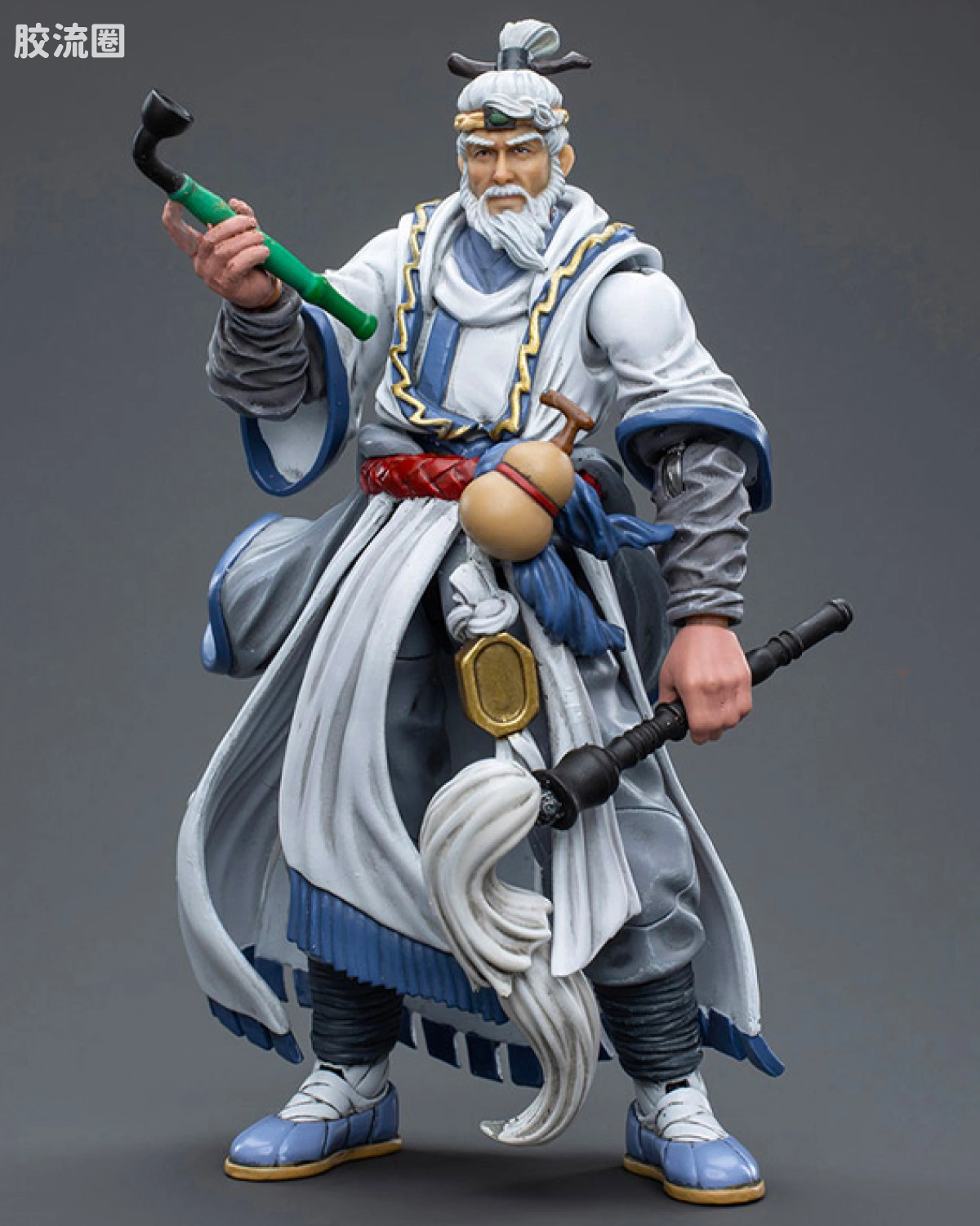 太常教掌门 霍鼎昌
