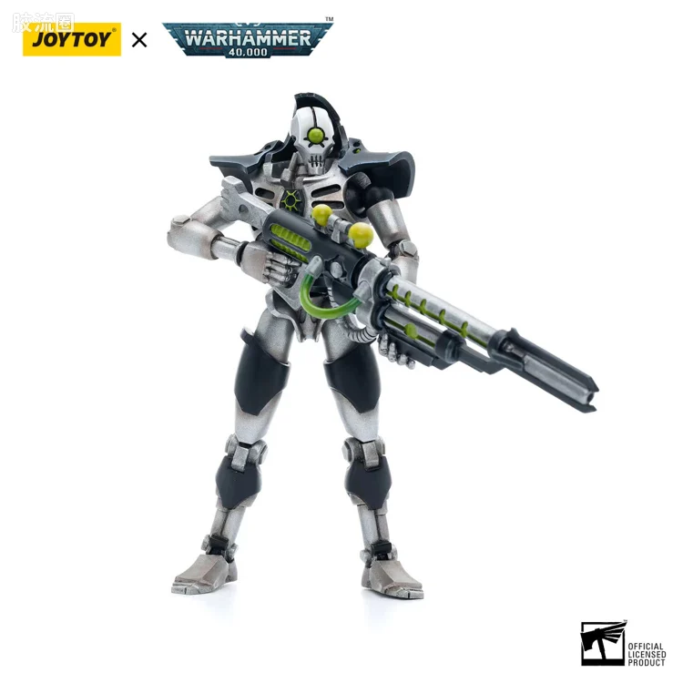 JOYTOY x 战锤40K 异形势力（兽人、钛、泰伦、死灵） 太空死灵 索泰克王朝 死印战士