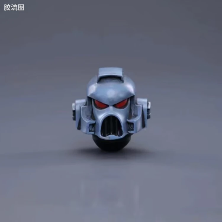 太空野狼系列头雕配件
