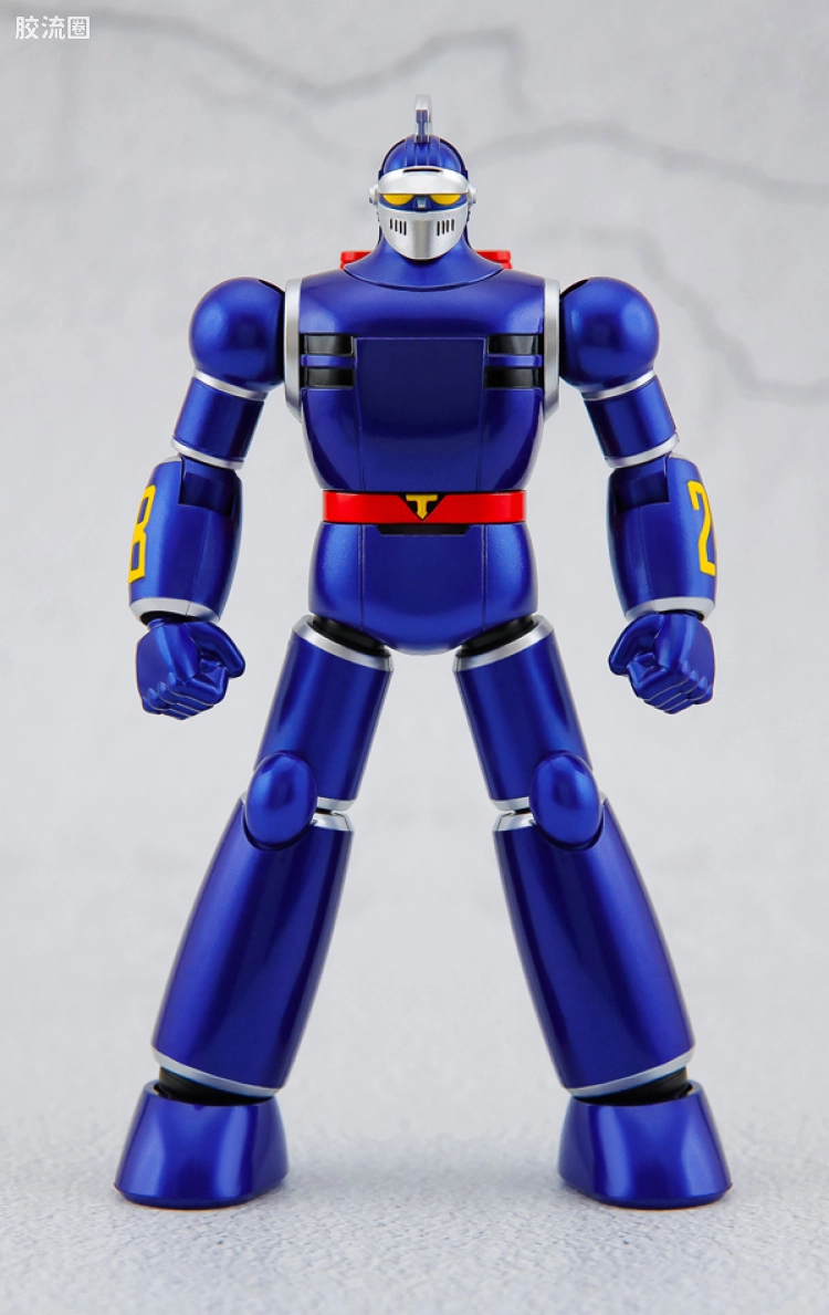 ACTION TOYS机甲成品系列 MINI合金 太阳的使者 铁人28号