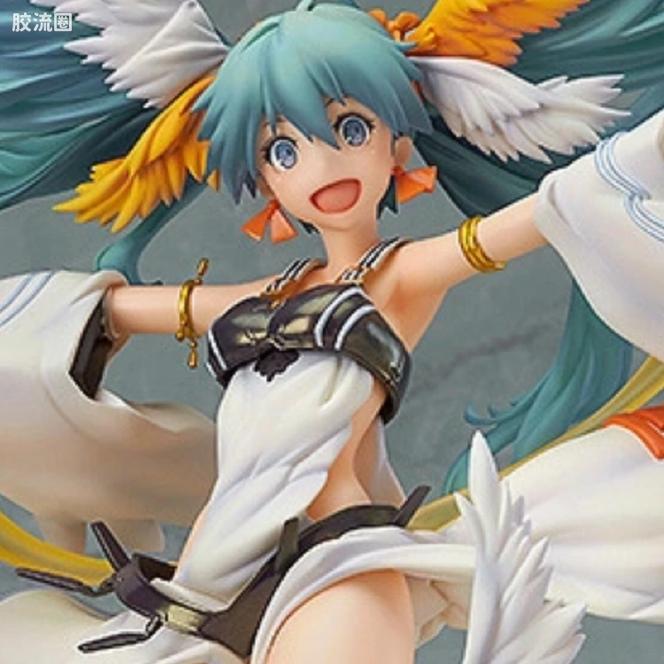 Max Factory 手办系列 WONDERFUL HOBBY SELECTION 太阳的巫女 玉依姬