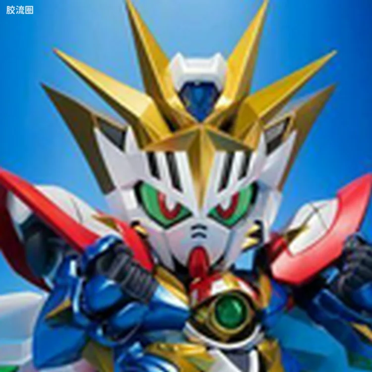 高达SDX成品 限定版 太阳骑士 神高达