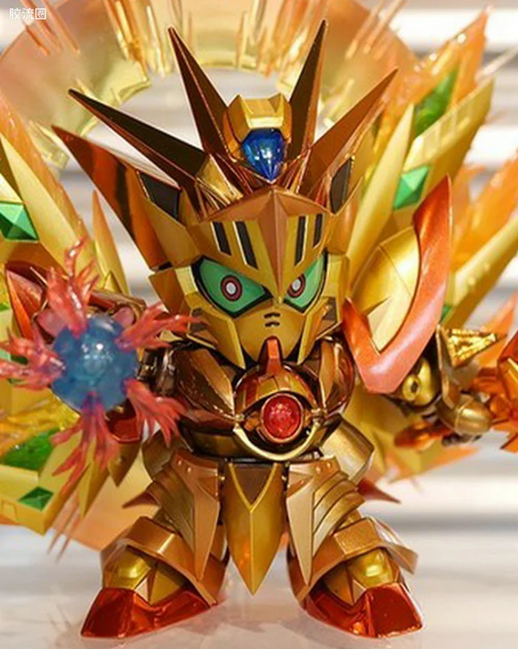 太阳骑士神高达 明镜止水Ver.