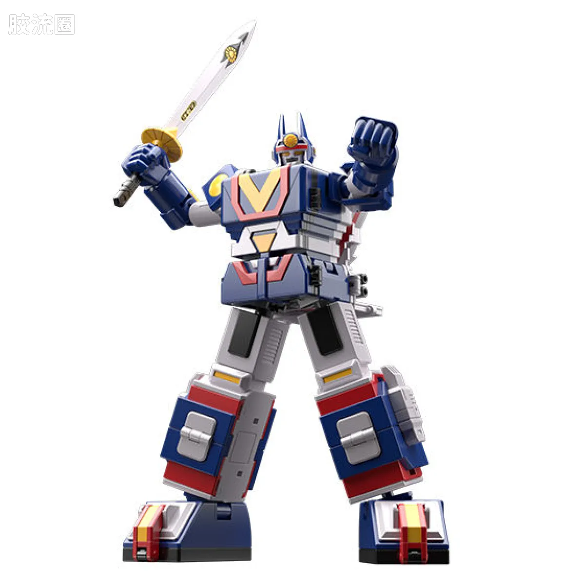 Super MiniPLA SMP 普通版 太阳合体 太阳火神 - 图片