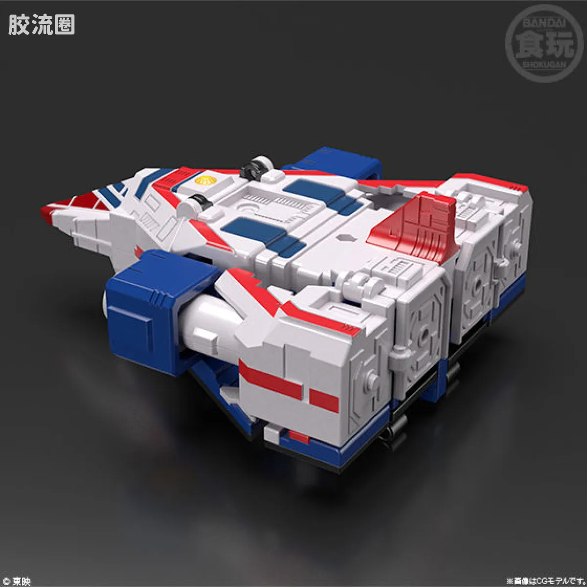 Super MiniPLA SMP 普通版 太阳合体 太阳火神 - 图片