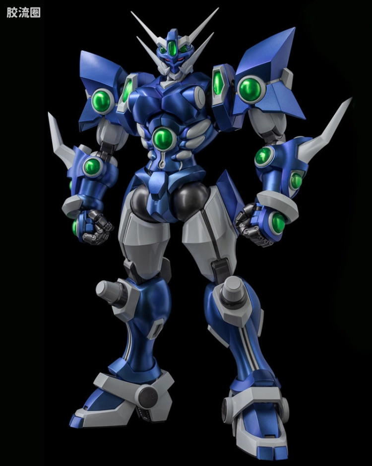 千值练机甲综合系列 RIOBOT 夺魂者