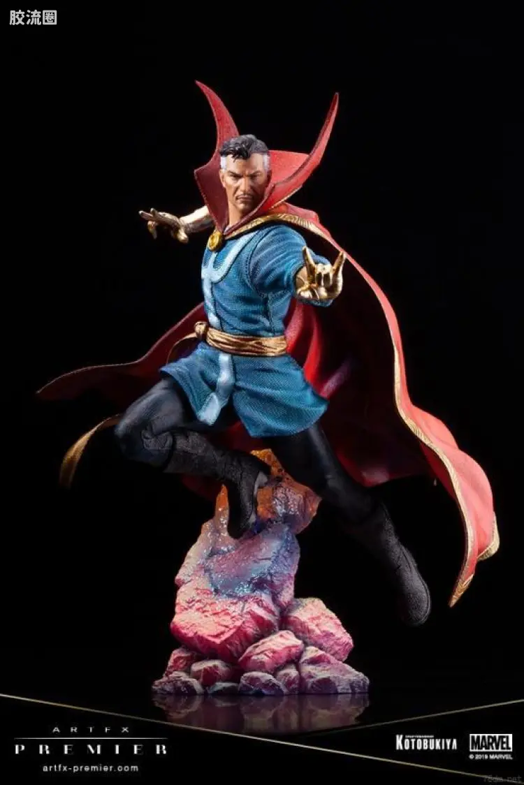 寿屋美系系列 ARTFX Premier系列 奇异博士