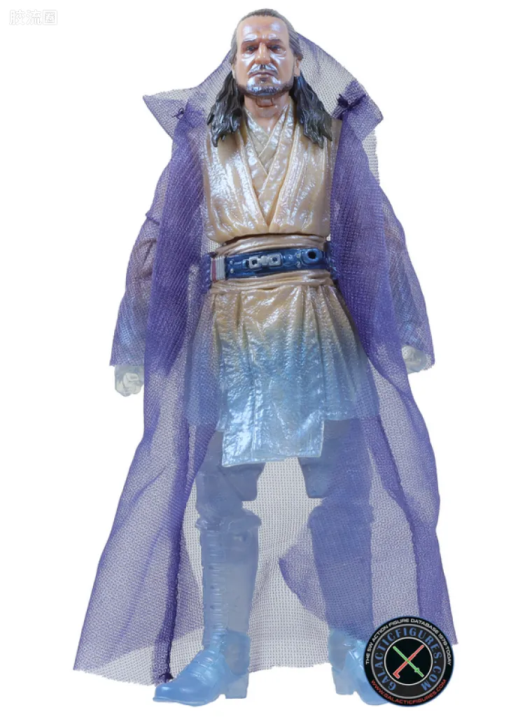 奎刚·金（英灵） Qui-Gon Jinn (Force Spirit)