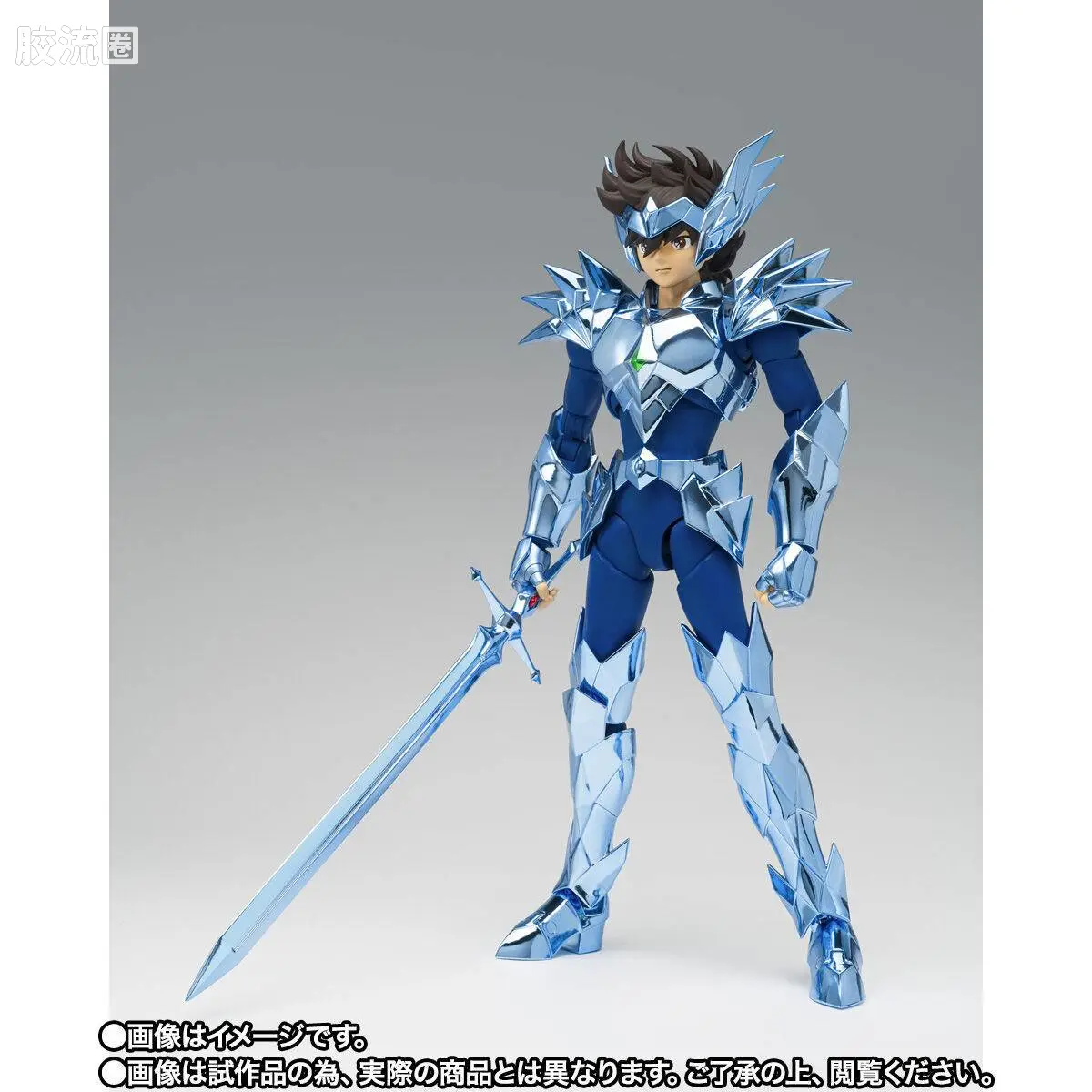 圣斗士圣衣神话 EX版 神斗士 奥丁星矢