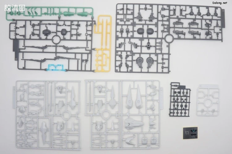 高达铁血的奥尔芬斯 HG 1/144 网络限定版 奥特琳德 - 图片