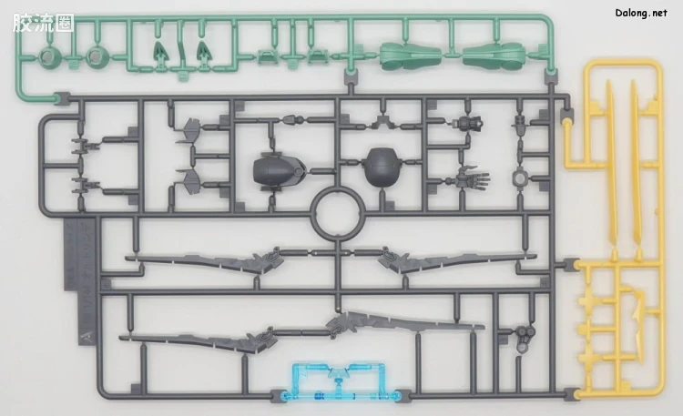 高达铁血的奥尔芬斯 HG 1/144 网络限定版 奥特琳德 - 图片