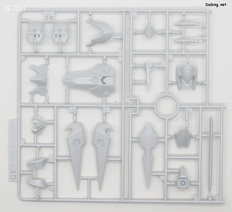 高达铁血的奥尔芬斯 HG 1/144 网络限定版 奥特琳德 - 图片