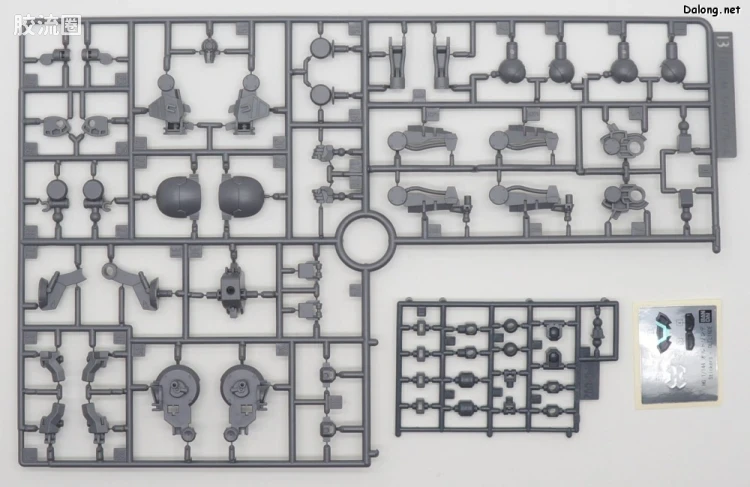 高达铁血的奥尔芬斯 HG 1/144 网络限定版 奥特琳德 - 图片
