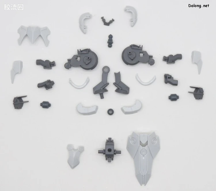 高达铁血的奥尔芬斯 HG 1/144 网络限定版 奥特琳德 - 图片