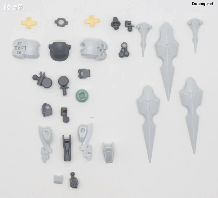 高达铁血的奥尔芬斯 HG 1/144 网络限定版 奥特琳德 - 图片