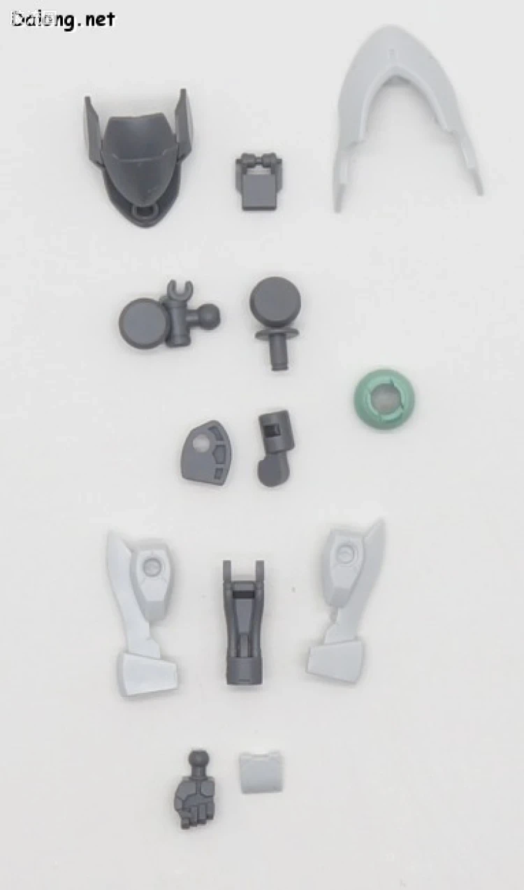 高达铁血的奥尔芬斯 HG 1/144 网络限定版 奥特琳德 - 图片
