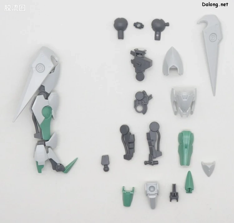 高达铁血的奥尔芬斯 HG 1/144 网络限定版 奥特琳德 - 图片