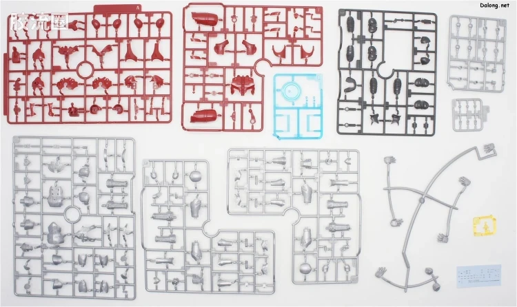 寿屋综合拼装模型系列 奥特曼系列 初代奥特曼装甲 - 图片