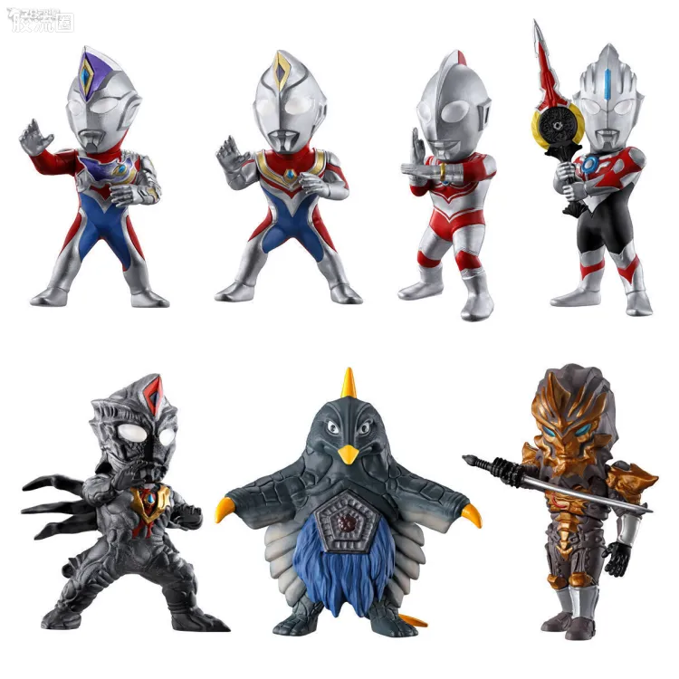 CONVERGE ULTRAMAN CONVERGE MOTION 奥特曼3