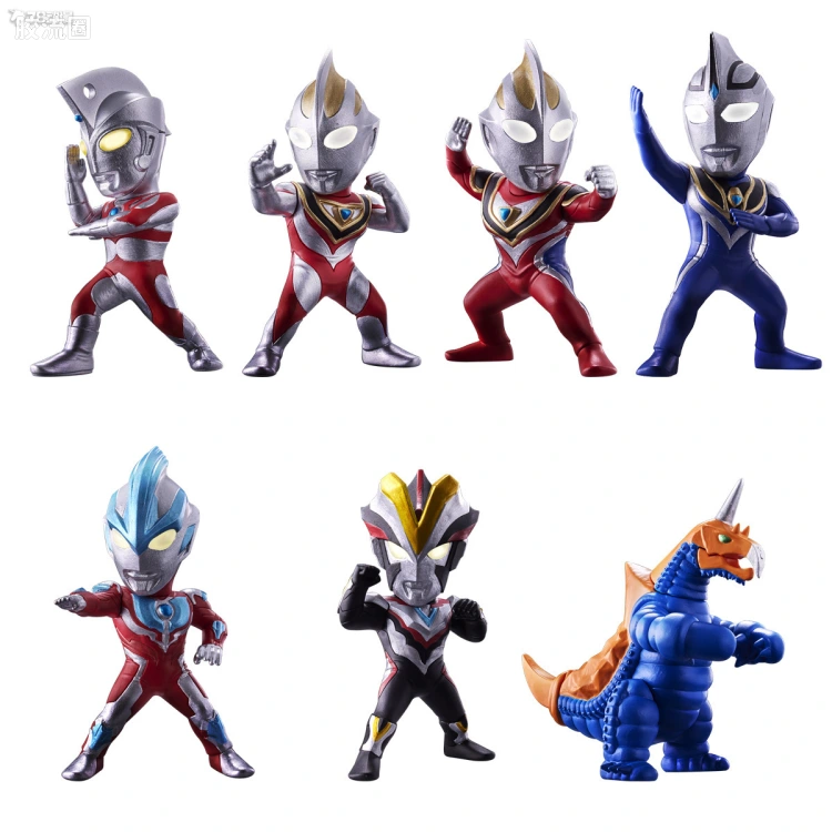 CONVERGE ULTRAMAN CONVERGE MOTION 奥特曼4