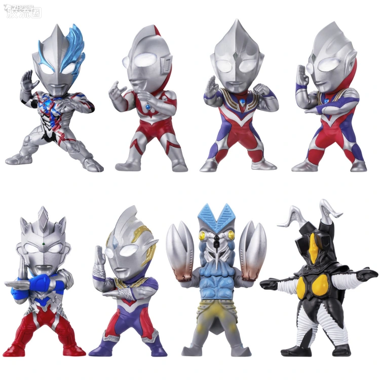 CONVERGE ULTRAMAN CONVERGE MOTION 奥特曼7
