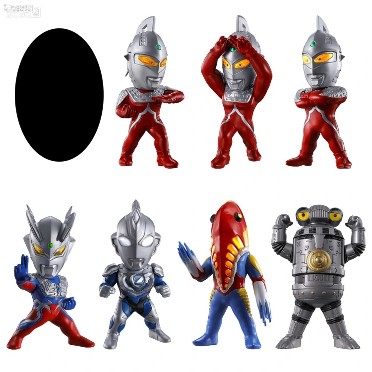 CONVERGE ULTRAMAN CONVERGE MOTION 奥特曼8