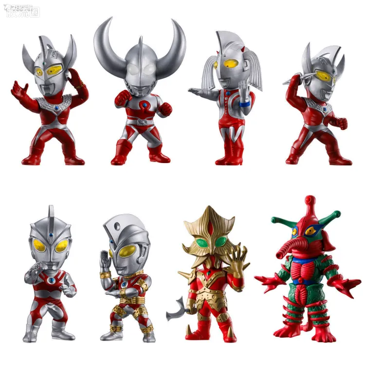 CONVERGE ULTRAMAN CONVERGE MOTION 奥特曼9