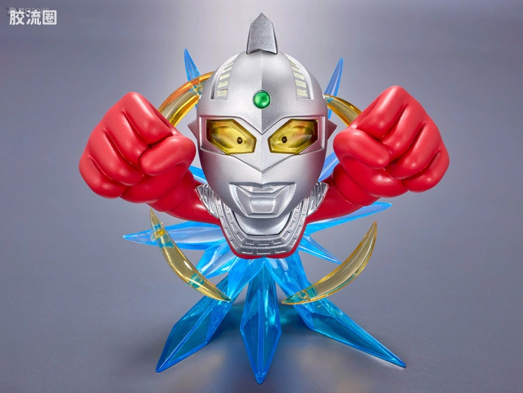 TAMASHII NATIONS BOX 普通版 奥特曼 ARTlized -前进至银河的尽头-