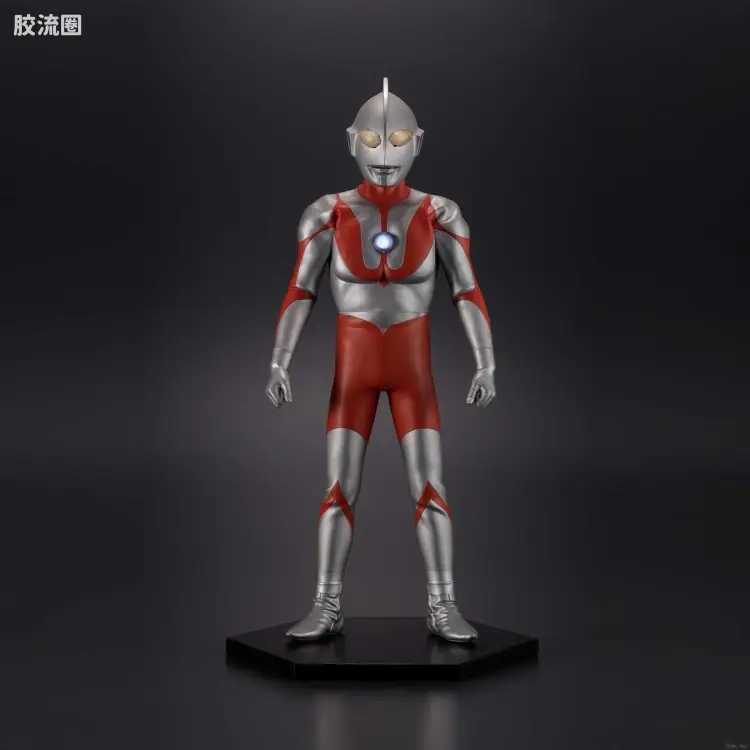 Character Classics系列 普通版 奥特曼(C型脸)