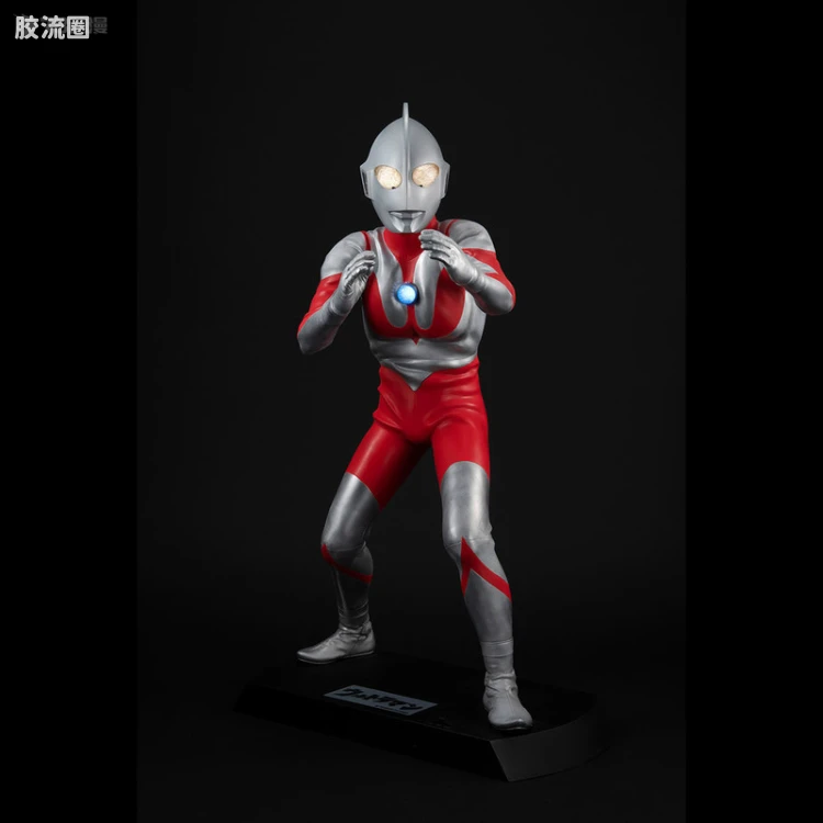 Mega House特摄系列 Ultimate Article 奥特曼(C型脸)