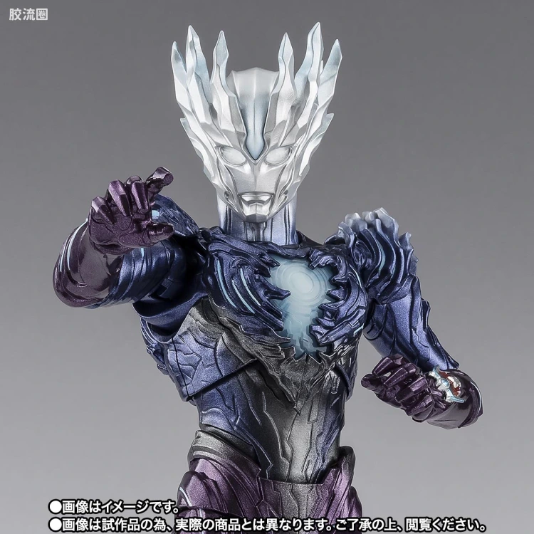 SHF 奥特曼系列 赛迦奥特曼 - 图片