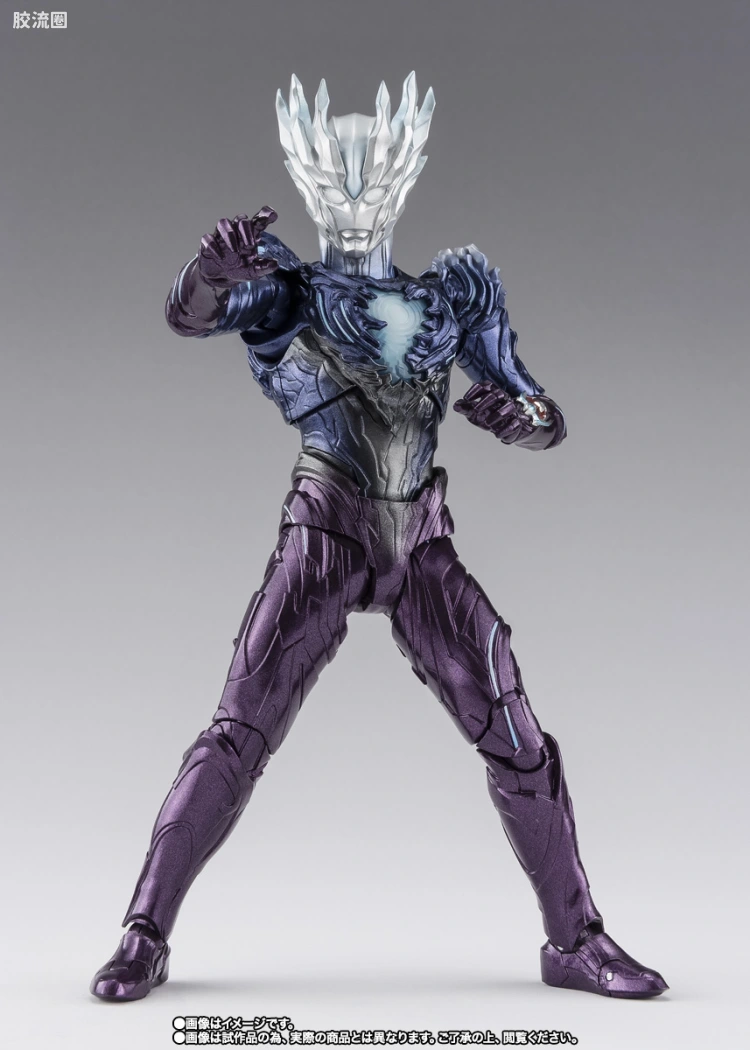 SHF 奥特曼系列 赛迦奥特曼 - 图片