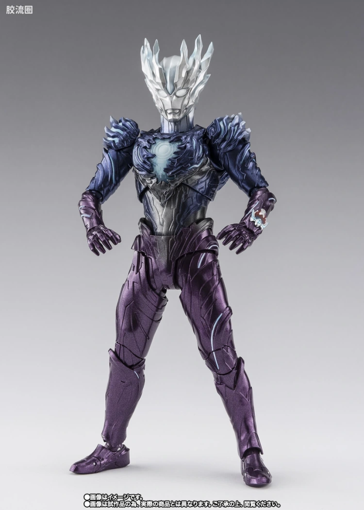 SHF 奥特曼系列 赛迦奥特曼 - 图片