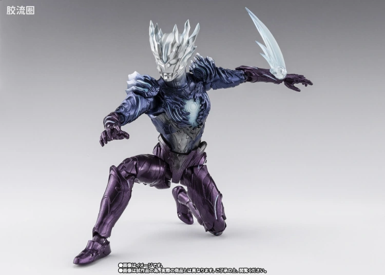 SHF 奥特曼系列 赛迦奥特曼 - 图片