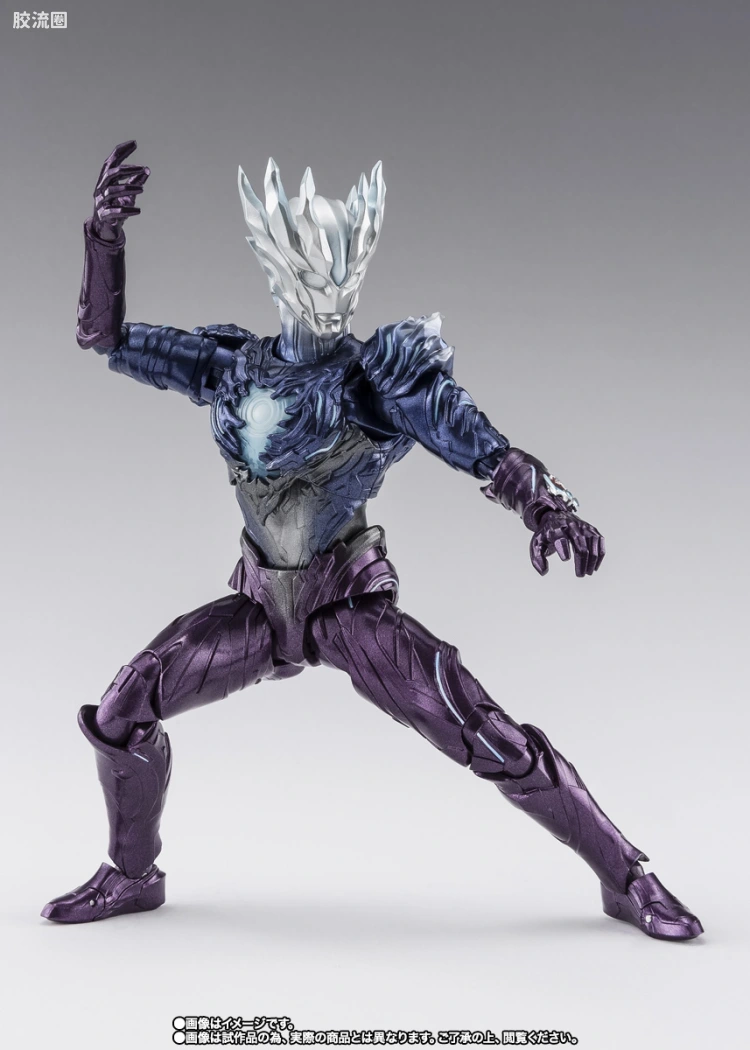 SHF 奥特曼系列 赛迦奥特曼 - 图片
