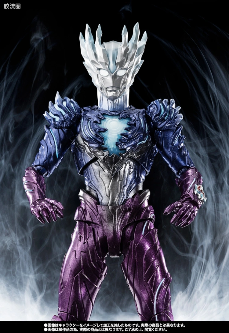 SHF 奥特曼系列 赛迦奥特曼 - 图片